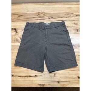 Carhartt 102514 Peat Green Rugged Flex Relaxed Fit Rigby Shorts 38x10